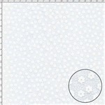 Tecido Estampado para Patchwork - Florzinhas Cor 01 (0,50x1,40)