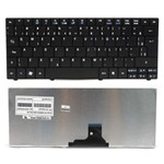 Ficha técnica e caractérísticas do produto Teclado Original Netbook Acer Aspire One 753 Série Português Br Ç