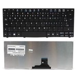 Ficha técnica e caractérísticas do produto Teclado Original Netbook Acer Aspire One 721 SÉRIE Português Br Ç Mod. K-AO751