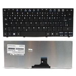 Ficha técnica e caractérísticas do produto Teclado Original Netbook Acer Aspire One 722 Série Português Br Ç