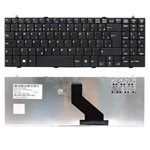 Ficha técnica e caractérísticas do produto Teclado Notebook LG A520 Mod. K-LA520
