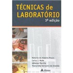 Ficha técnica e caractérísticas do produto Tecnicas de Laboratorio - 03ed/08