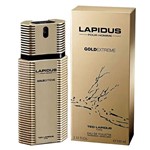 Ted Lapidus Perfume Masculino Pour Homme Gold Extreme 100ml