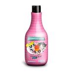Teens Powerpuff Girls Shampoo Morango 500ml