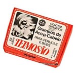 Ficha técnica e caractérísticas do produto Teimoso Grampo N°7 Preto C/100