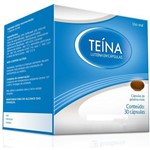 Ficha técnica e caractérísticas do produto Teina 10mg 30 Capsulas de Gelatina - Eurofarma