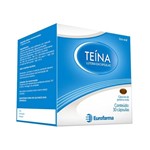 Ficha técnica e caractérísticas do produto Teína 10mg C/ 30 Cápsulas - Eurofarma