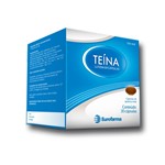 Ficha técnica e caractérísticas do produto Teina 10mg com 30 Cápsulas - Eurofarma