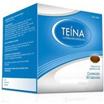 Ficha técnica e caractérísticas do produto Teina 10Mg de Gelatina - 30 CÁPSULAS