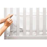Ficha técnica e caractérísticas do produto Tela Protetora de Berco Air Baby Branca - Kababy