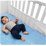 Ficha técnica e caractérísticas do produto Tela Protetora para Berço - Air Baby - KaBaby