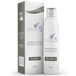 Ficha técnica e caractérísticas do produto Teloss 5 Shampoo Antiqueda Capilar 120Ml