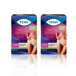 Ficha técnica e caractérísticas do produto Tena Pants Nude Tam G/eg - Kit C/ 2 Pacotes (16 Unids)
