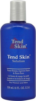 Ficha técnica e caractérísticas do produto Tend Skin Solution 118ml - Loção para Foliculite e Pelos Encravados
