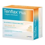 Ficha técnica e caractérísticas do produto Tenflax Plus com 30 Sachês de 11g