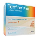 Ficha técnica e caractérísticas do produto Tenflax Plus Sabor Abacaxi com 30 Sachês + 12 Saches