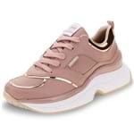 Ficha técnica e caractérísticas do produto Tênis Feminino Dead Sneaker Via Marte - 205442 Rosa 34