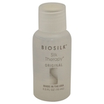 Ficha técnica e caractérísticas do produto Terapia de seda original por Biosilk para Unisex - 0,5 oz Serum