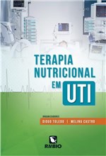 Ficha técnica e caractérísticas do produto Terapia Nutricional em UTI - Editora Rubio Ltda.