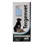 Ficha técnica e caractérísticas do produto Tergenvet 250ml Limpeza Ferimentos Cães e Gatos Vetnil - Outros
