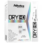 Ficha técnica e caractérísticas do produto Termogênico Dry Hd - Atlhetica - 20 Sticks