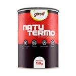 Ficha técnica e caractérísticas do produto Termogênico Natural Natu Termo Giroil 150g