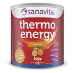 Ficha técnica e caractérísticas do produto Termogênico Thermo Energy - Sanavita - Laranja - 300g
