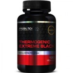Ficha técnica e caractérísticas do produto Termogênico Thermogenic Extreme Black 120 Cápsulas - Probiótica - Probiotica
