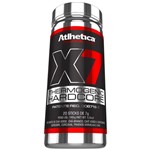 Ficha técnica e caractérísticas do produto Termogênico X7 Thermogenic Hardcore - Atlhetica - 20 Sticks