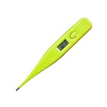 Ficha técnica e caractérísticas do produto Termômetro Clínico Digital Incoterm Termomed Verde Limão