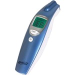 Termômetro Clínico G-Tech Digital de Testa Sem Contato - Medição da Temperatura Corpórea, Ambientes e Superfícies