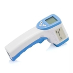 Ficha técnica e caractérísticas do produto Termometro Digital Febre Adulto Infantil Bebe Testa