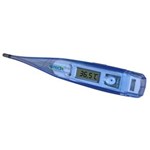 Ficha técnica e caractérísticas do produto Termômetro Digital G-Tech com Ponta Rígida THGTH150A - Azul