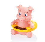 Ficha técnica e caractérísticas do produto Termômetro Digital para Banho Porco Multikids Baby
