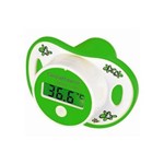 Ficha técnica e caractérísticas do produto Termômetro Digital Tipo Chupeta Daisy Color Verde - Geratherm