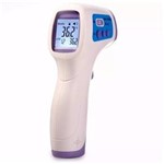 Ficha técnica e caractérísticas do produto Termômetro Laser Digital DM 300 de Testa para Bebês OFERTA