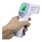 Termômetro Digital Laser Infravermelho Medidor Febre Testa