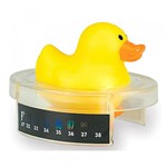 Ficha técnica e caractérísticas do produto Termômetro para Água do Banho Pato Safety 1st - Brasbaby