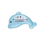 Ficha técnica e caractérísticas do produto Termômetro para Banheira Kababy Golfinho Azul - 22040a