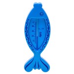 Ficha técnica e caractérísticas do produto Termômetro para Banheira Peixinho Azul - Lolly