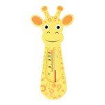 Ficha técnica e caractérísticas do produto Termômetro para Banho Buba Baby Indicador Girafinha Amarelo
