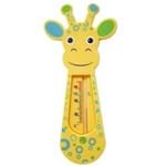 Ficha técnica e caractérísticas do produto Termômetro para Banho Girafinha Buba