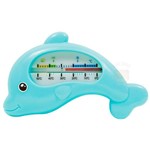 Ficha técnica e caractérísticas do produto Termômetro para Banho Golfinho Azul Buba - Buba Toys