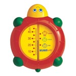 Ficha técnica e caractérísticas do produto Termômetro para Banho Tartaruga Bebê 7171 Kuka Baby