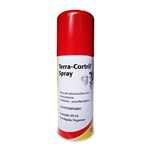 Ficha técnica e caractérísticas do produto Terra-Cortril Spray 125ml Zoetis