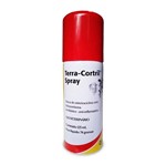 Ficha técnica e caractérísticas do produto Terra-cortril Spray 125ml - Zoetis