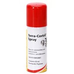 Ficha técnica e caractérísticas do produto Terra Cortril Spray 74gr