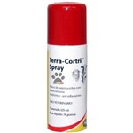 Ficha técnica e caractérísticas do produto Terracortril Spray 74gr