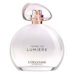 Ficha técnica e caractérísticas do produto Terre de Lumière L'Eau L'Occitane - Perfume Feminino - Eau de Toilette 90ml