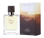 Ficha técnica e caractérísticas do produto Terre D'Hermes Eau Intense Vetiver de Hermes Eau de Parfum Masculino 100 Ml
